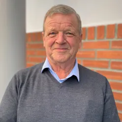 Arne Erik Skymoen, portrettbilde