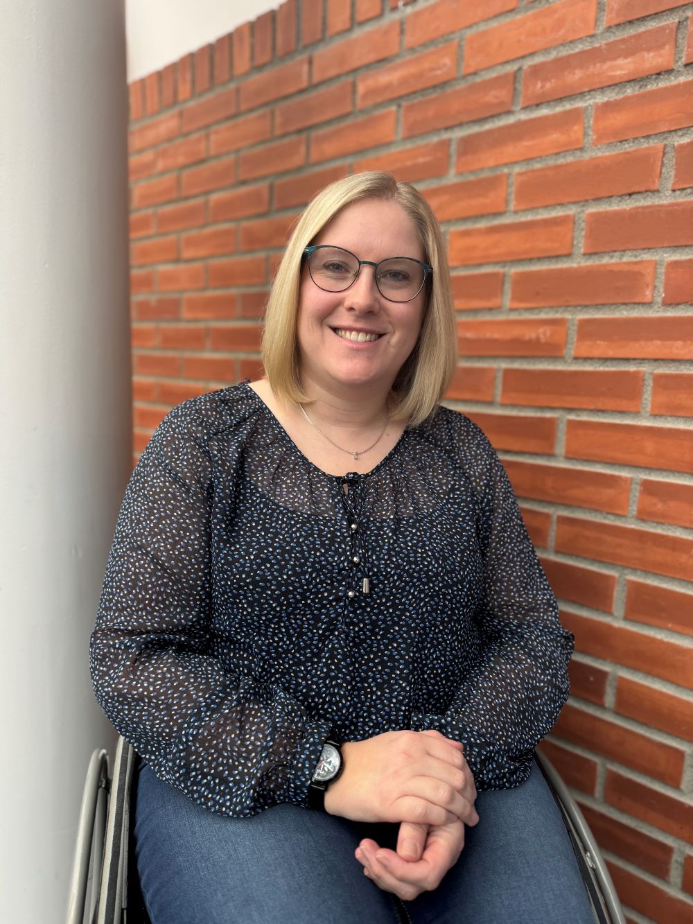 Amanda Dybendal, portrett