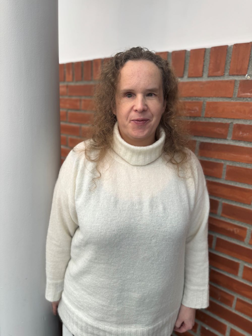 Liv Helen Grinden, portrett