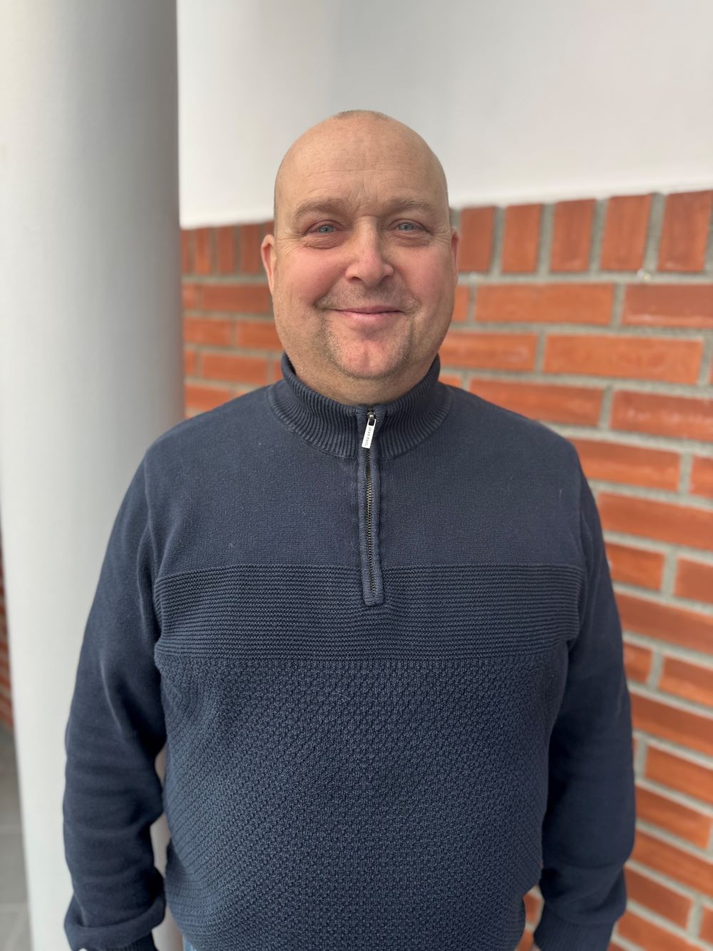 Ola Aarvik, portrett