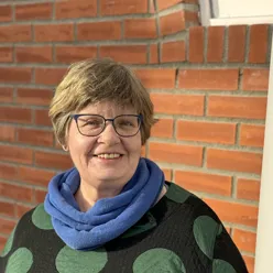 Elin Anita Lund, portrett.