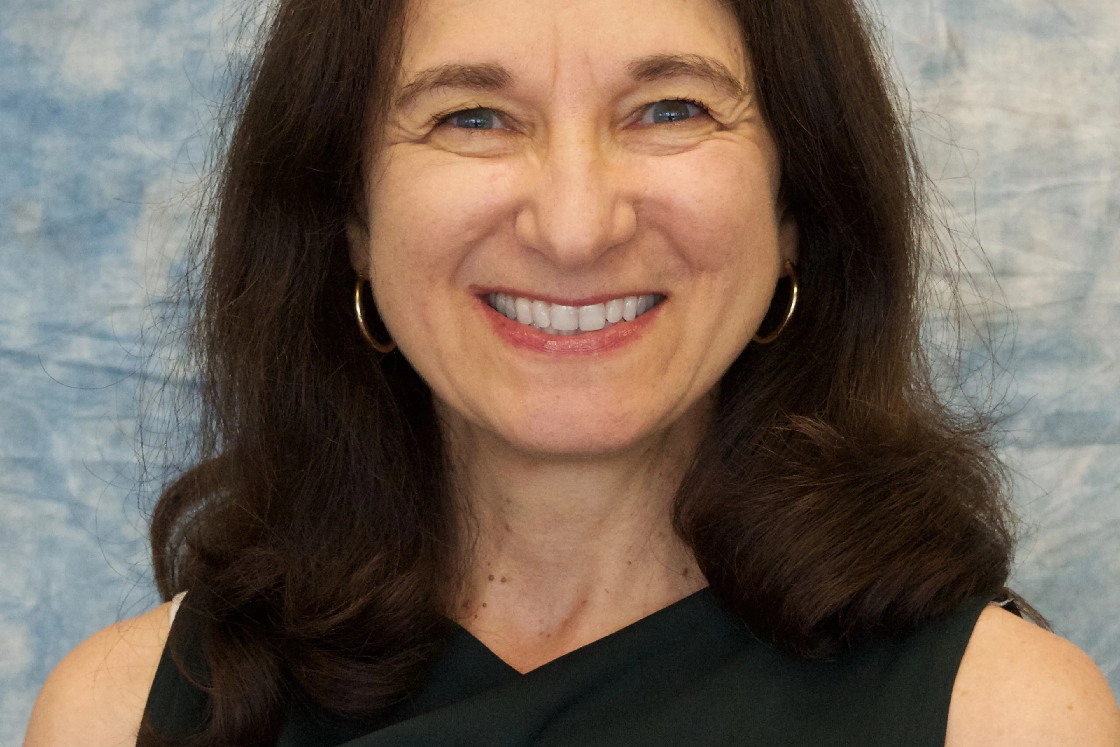 Julie Larrieu, portrett