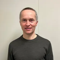 Morten Bersvendsen Often, portrett.