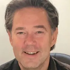 Førsteamanuensis Petter Braathen, portrettbilde