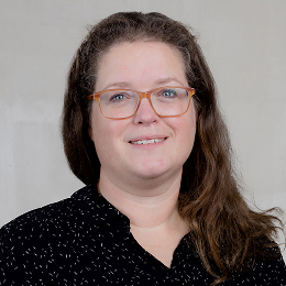 Førsteamanuensis Veslemøy Guise, portrettbilde