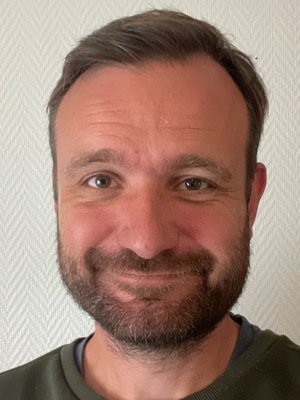 Professor og psykologspesialist Jonas Vaag, portrettbilde