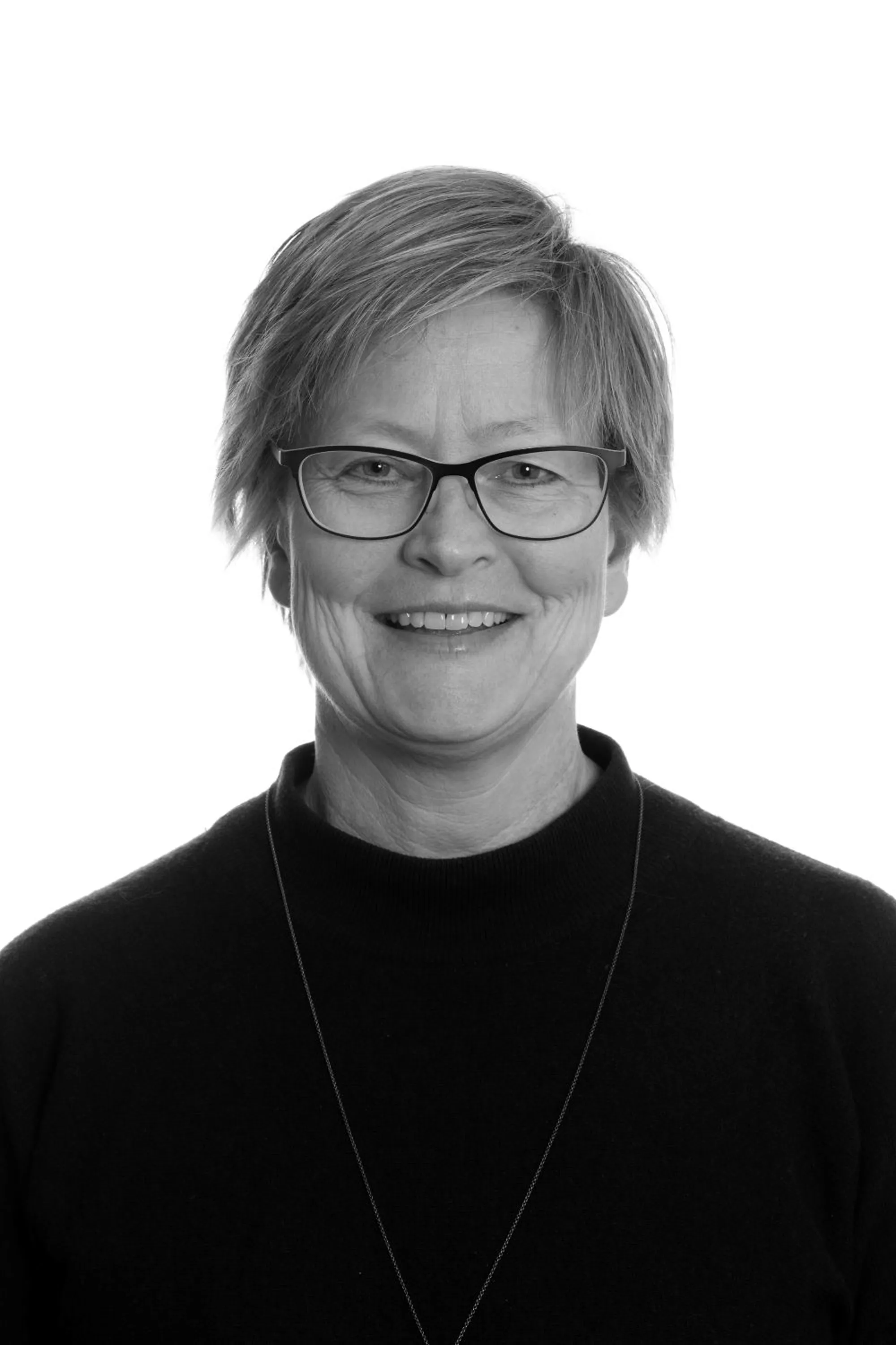 Ellen Henriette Pettersen, portrett.