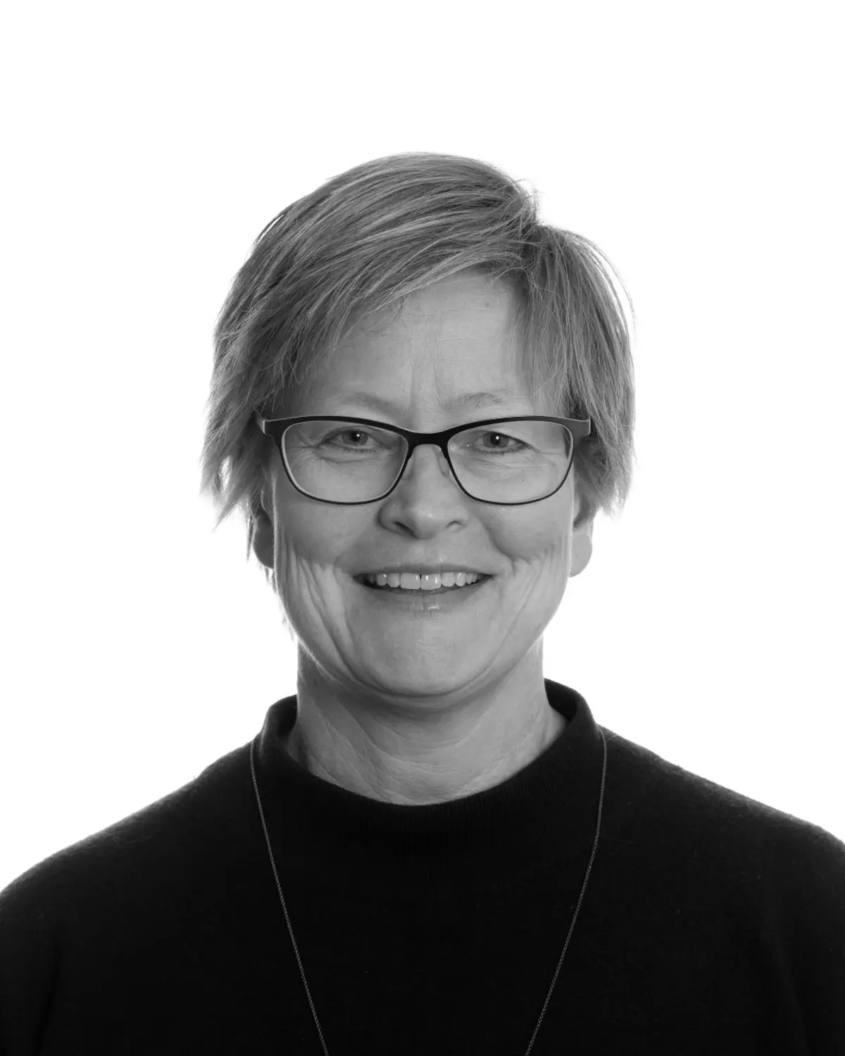 Ellen Henriette Pettersen, portrett.