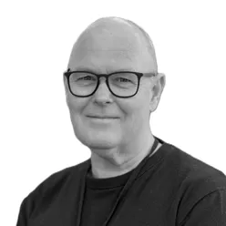 Frank Roar Byenstuen, portrett