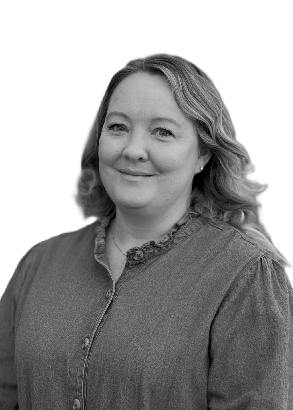 Tove Ragnhild Johnsen, portrett.