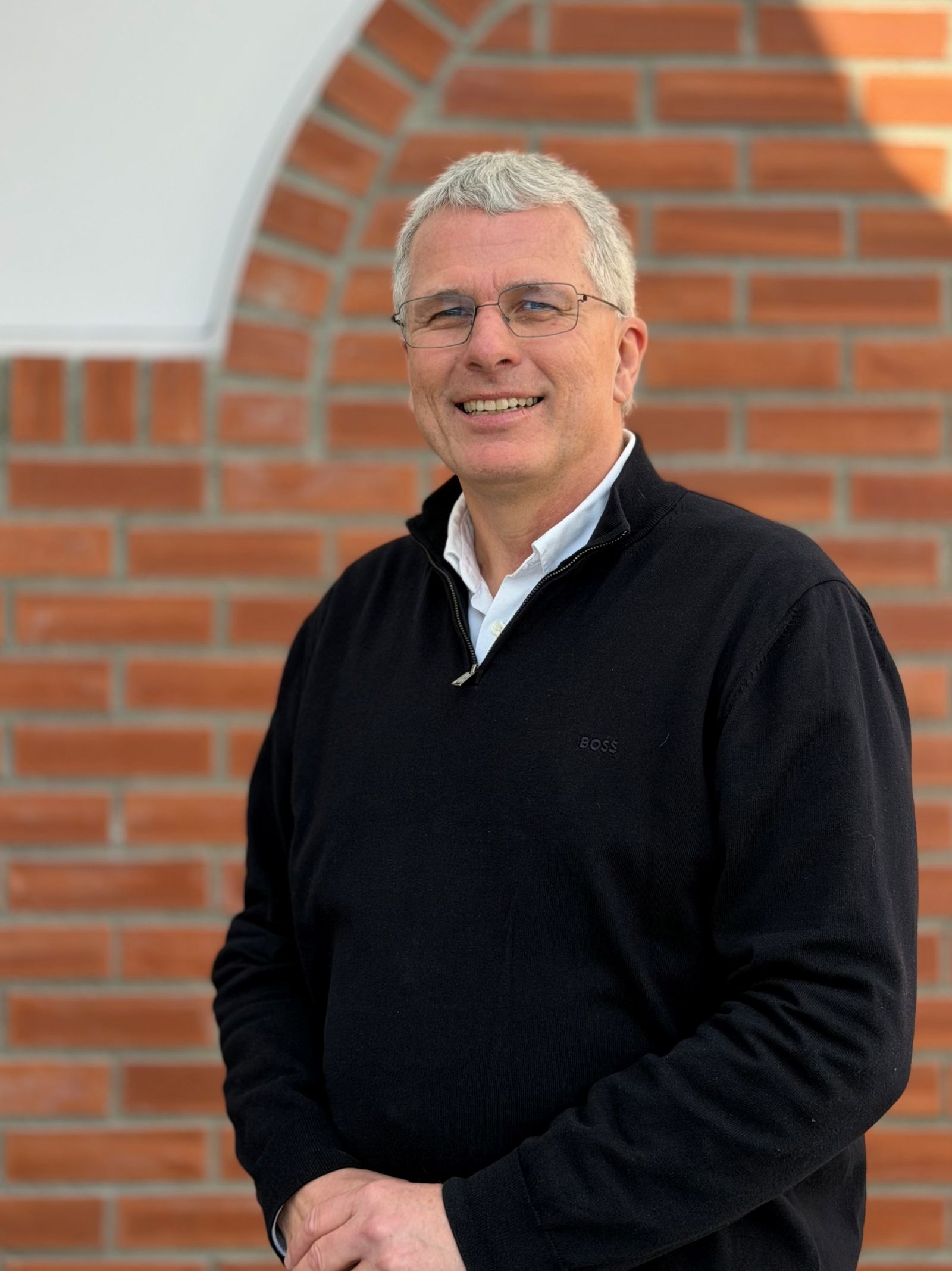 Bjørn Lien, portrett.