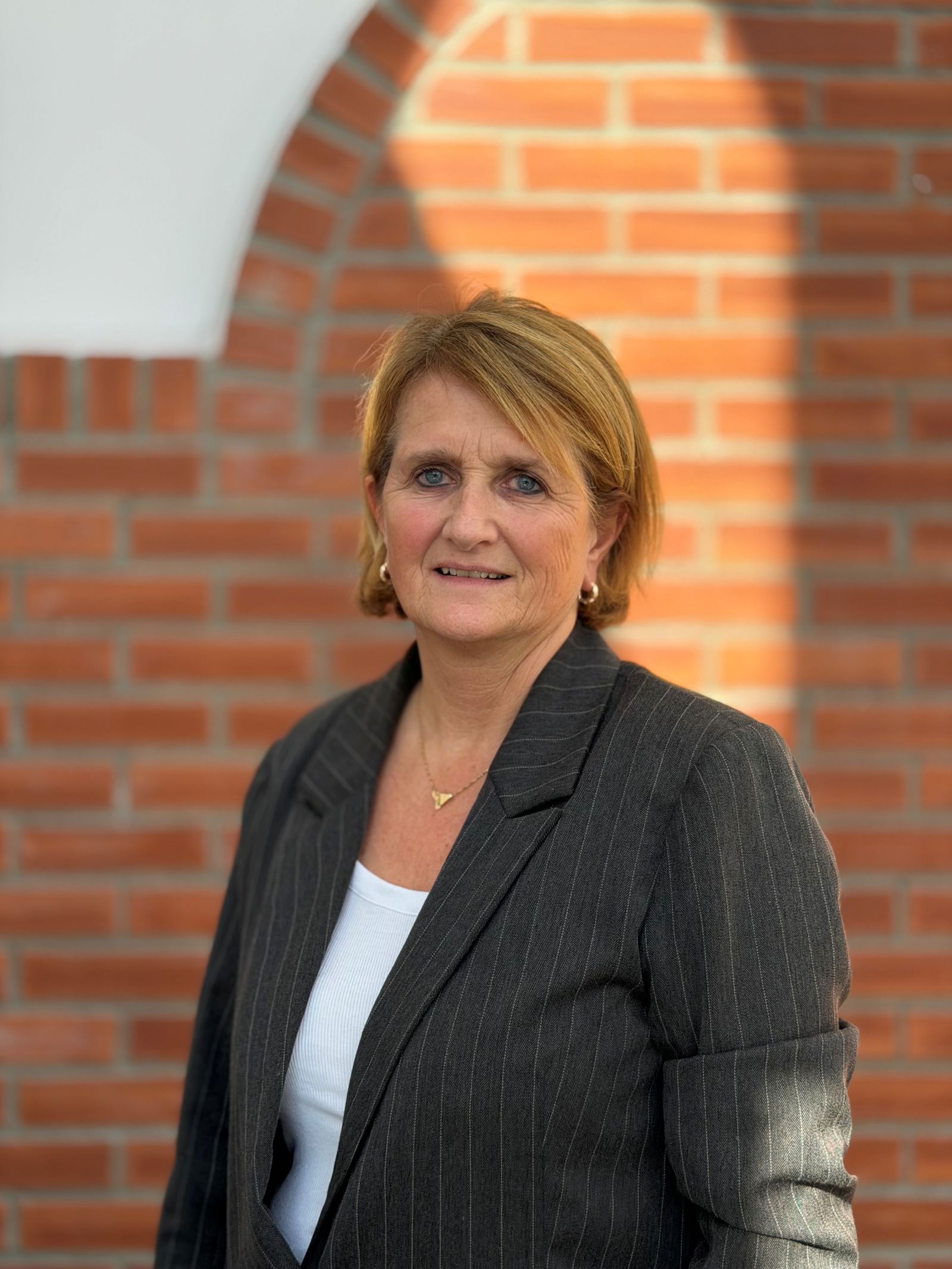 Kristin Pundsnes, portrett.