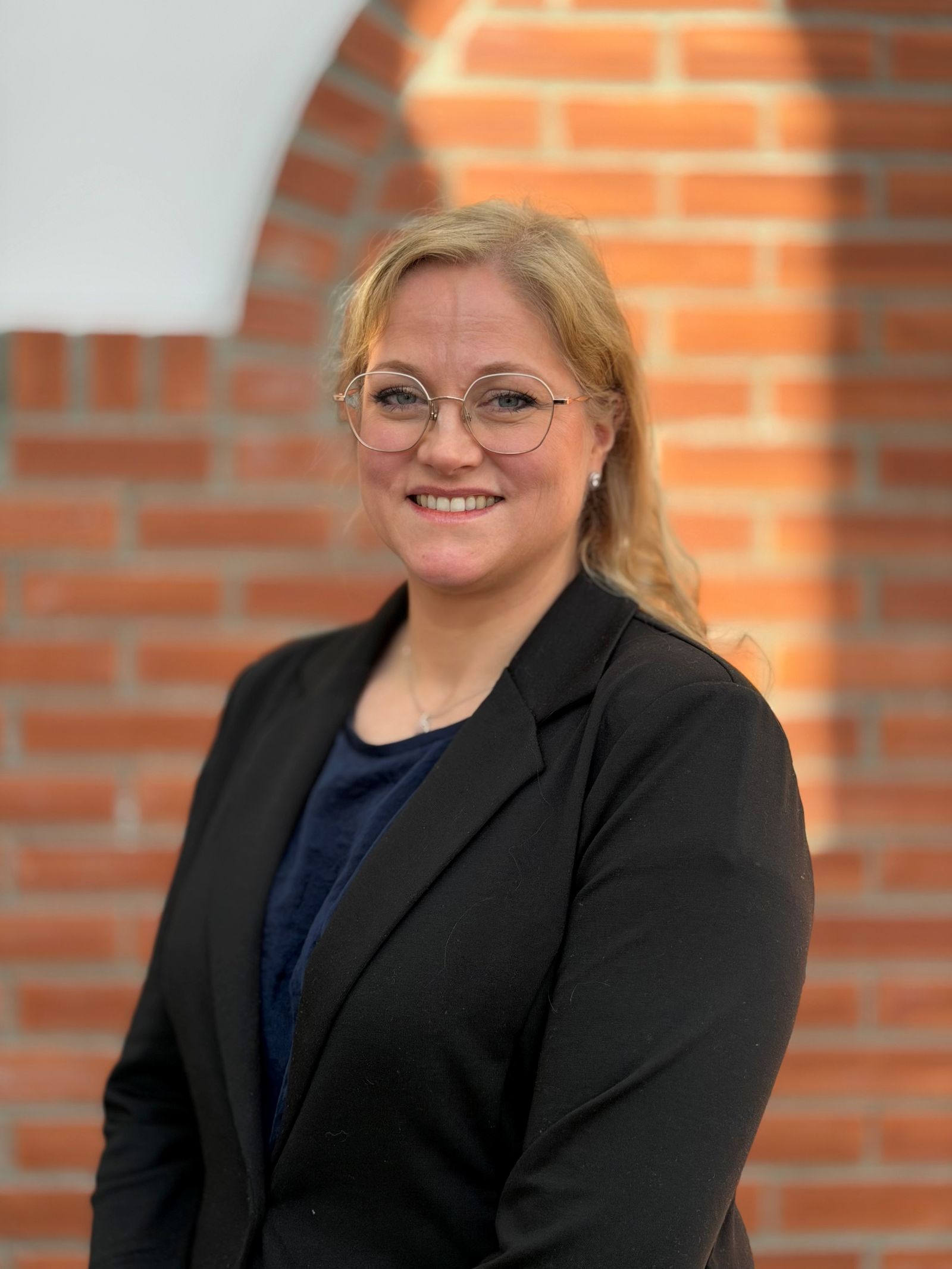 Tone Kristine Amundgaard, portrett.