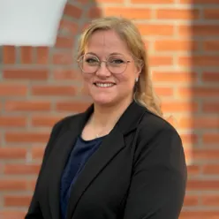 Tone Kristine Amundgaard, portrett.