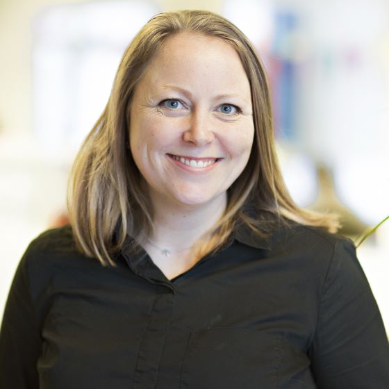 Kristi Stedje, portrettbilde