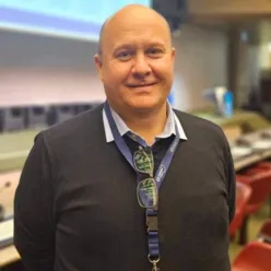 Jan Runar Eliassen, portrettbilde