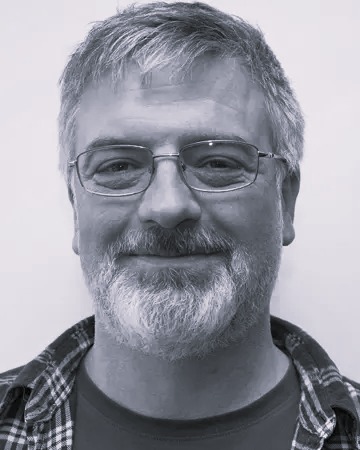 Morten Brodahl, portrett.