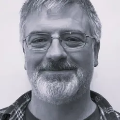 Morten Brodahl, portrett.