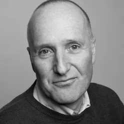 Jørgen Bramness, portrett.