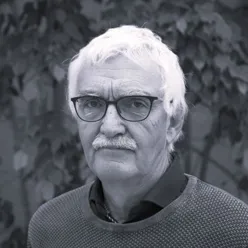 Ivar Skeie, portrett.