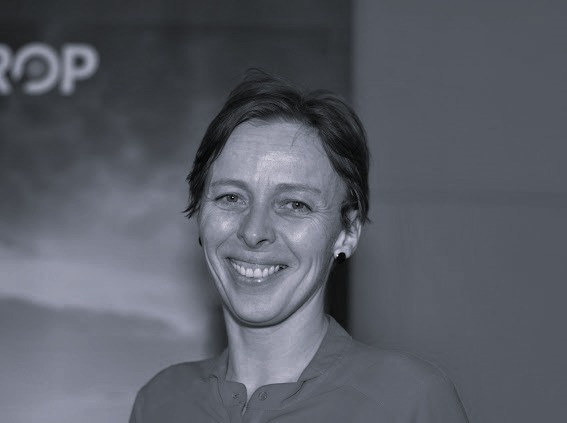 Hilde Austeng, portrett.