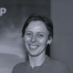 Hilde Austeng, portrett.