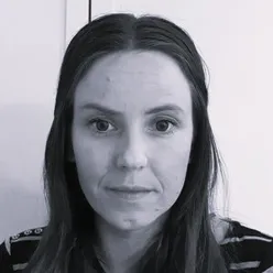 Helene Skybakk, portrett.