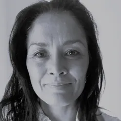 Wendy Kroksjø, portrett.