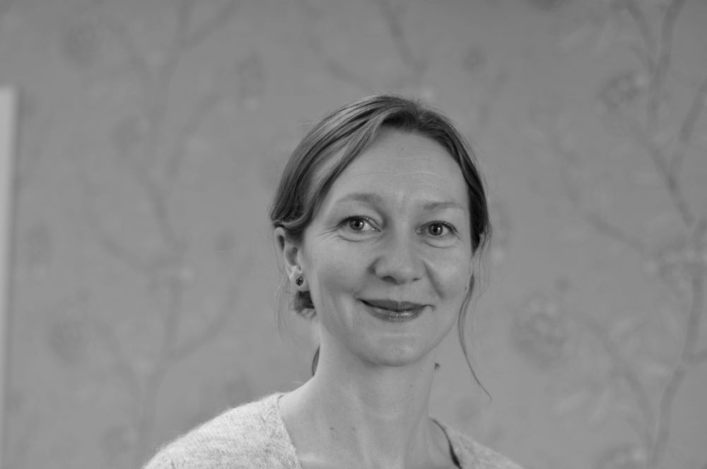 Eva Brekke, portrett.