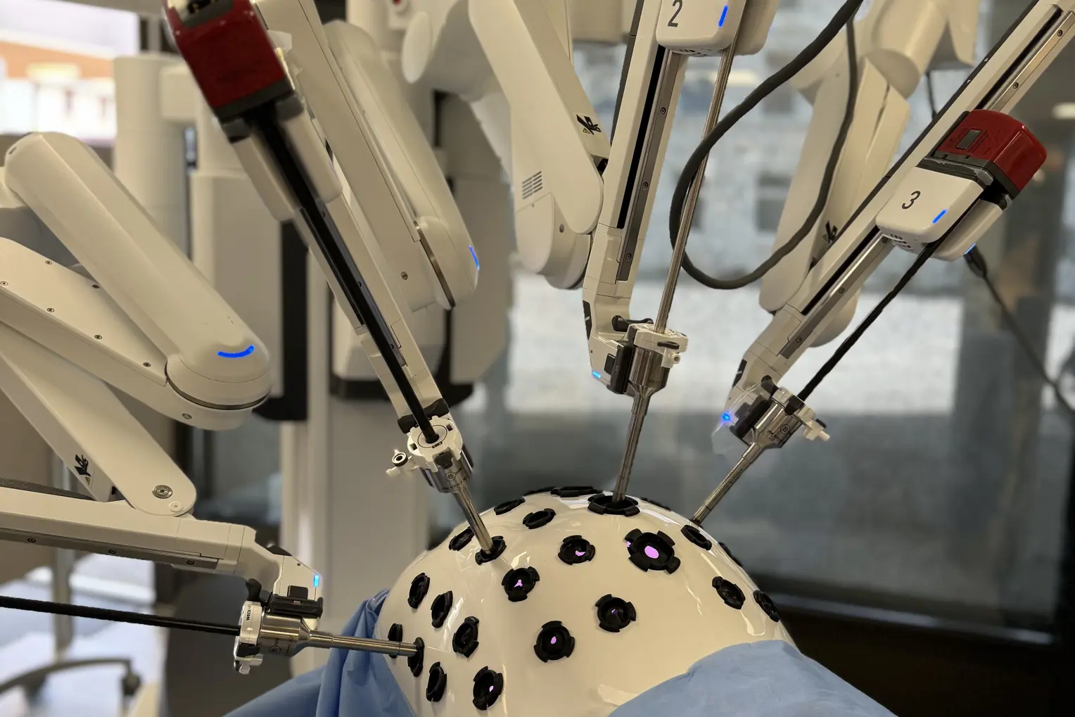 Operasjonsrobot