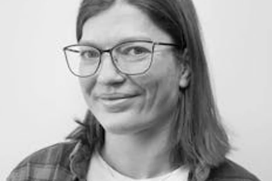 Regine Bakken, portrett.