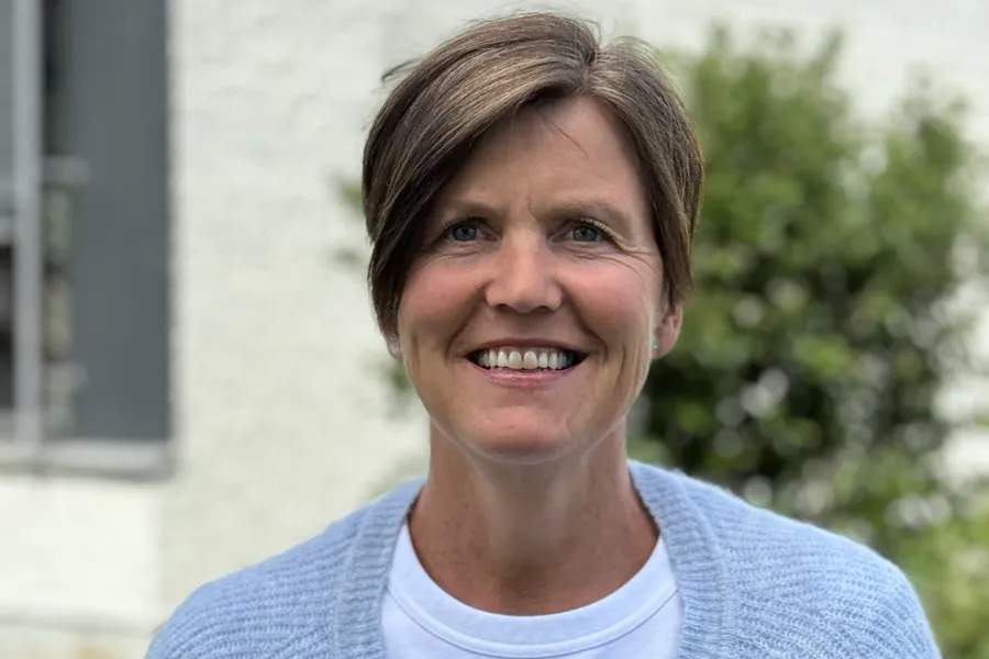 Prosjektleder Marit Dammen, portrettbilde