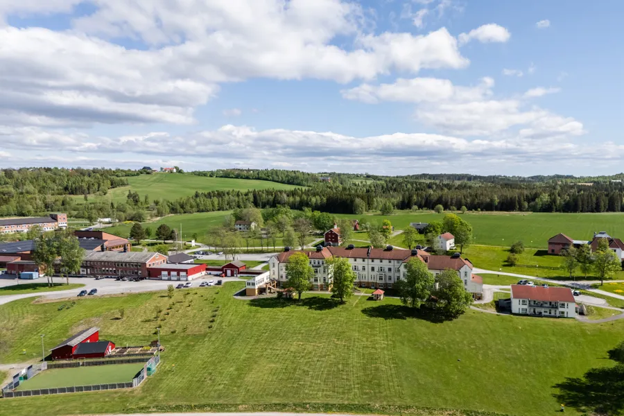 Sykehusbygningene på Reinsvoll