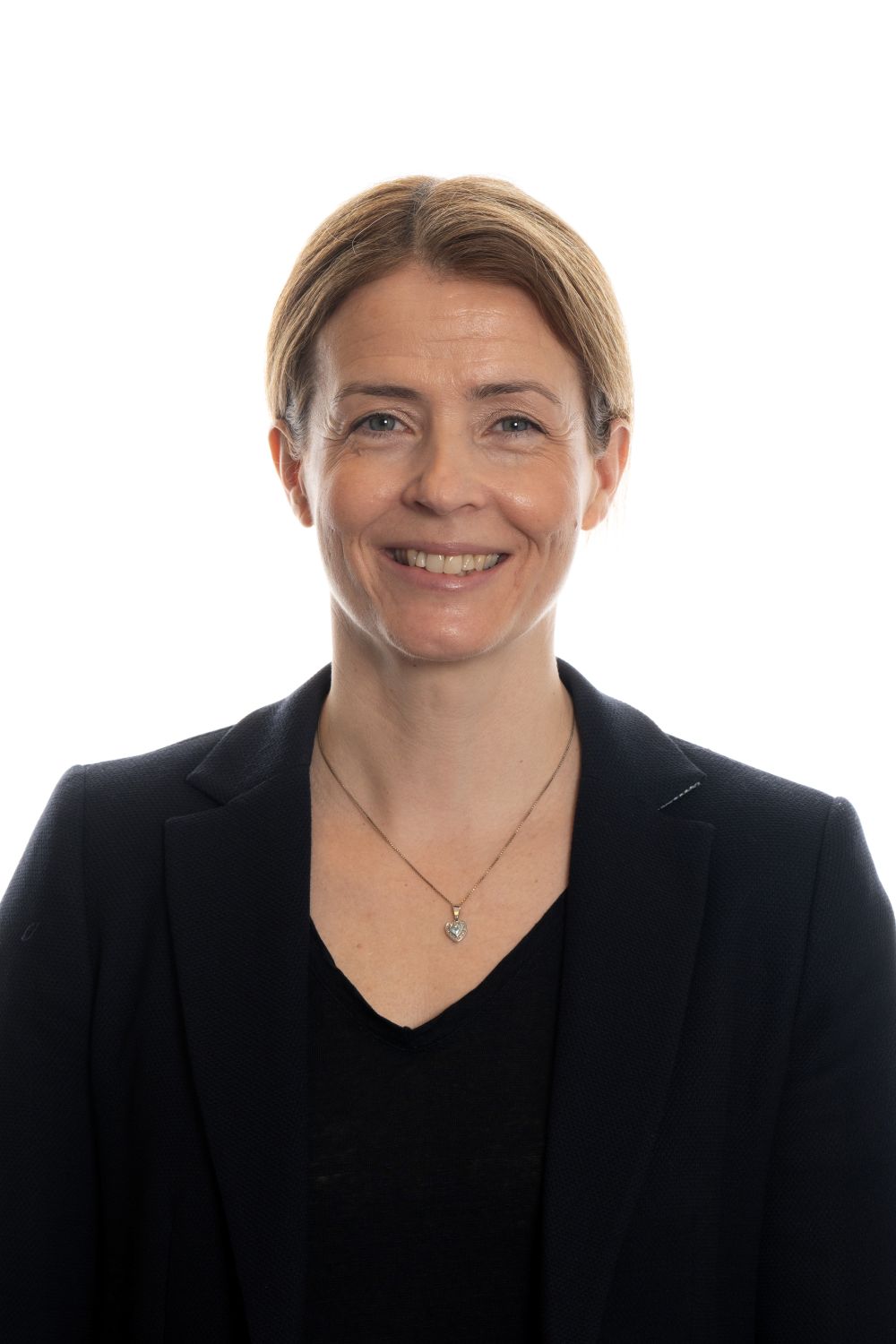 Trine Fleischer Eng, portrett.