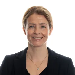 Trine Fleischer Eng, portrett.