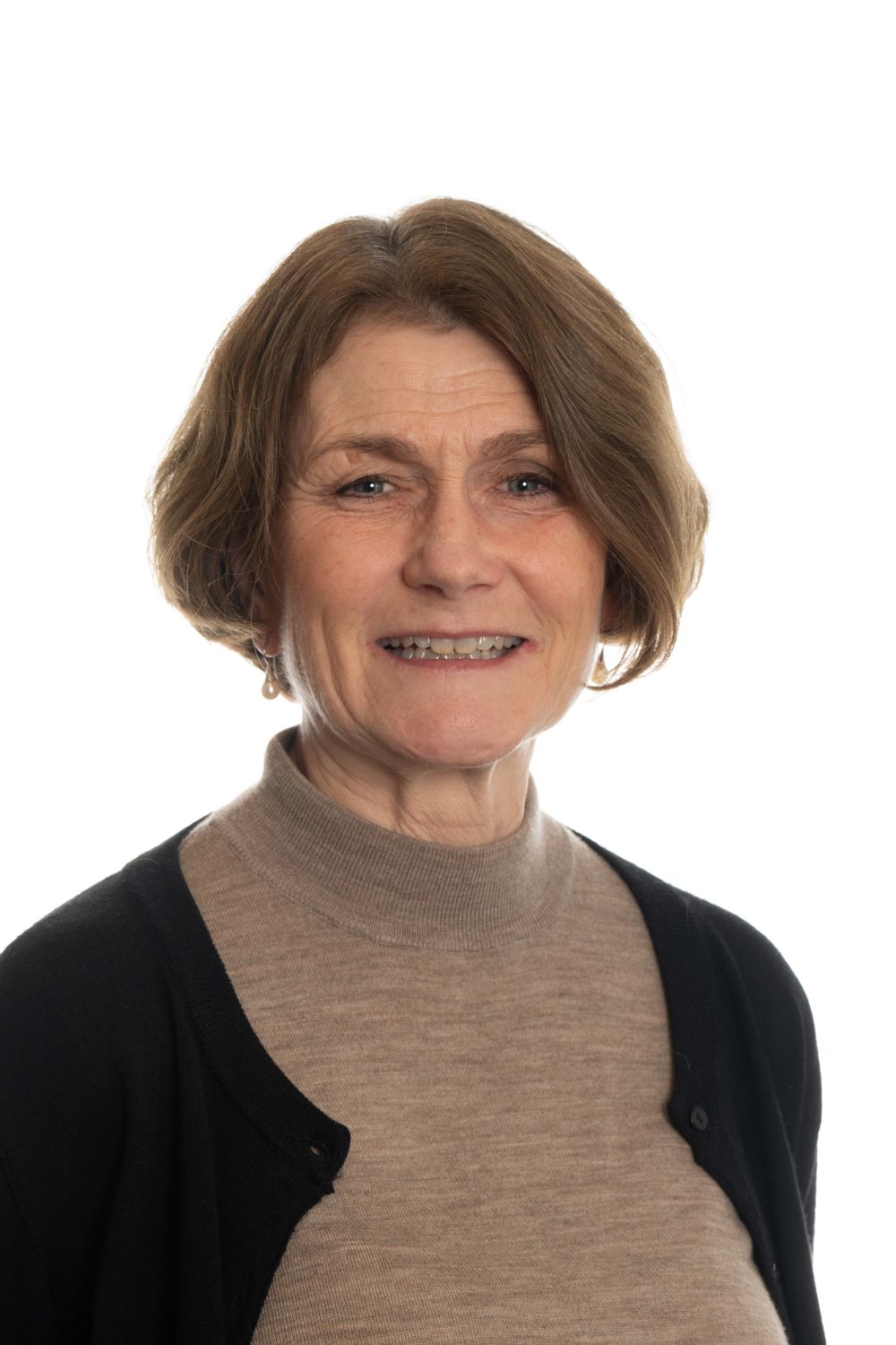 Siv Cathrine Høymork, portrett.