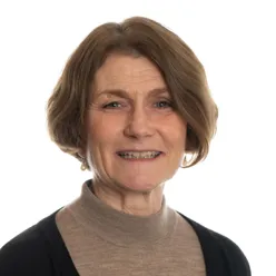 Siv Cathrine Høymork, portrett.