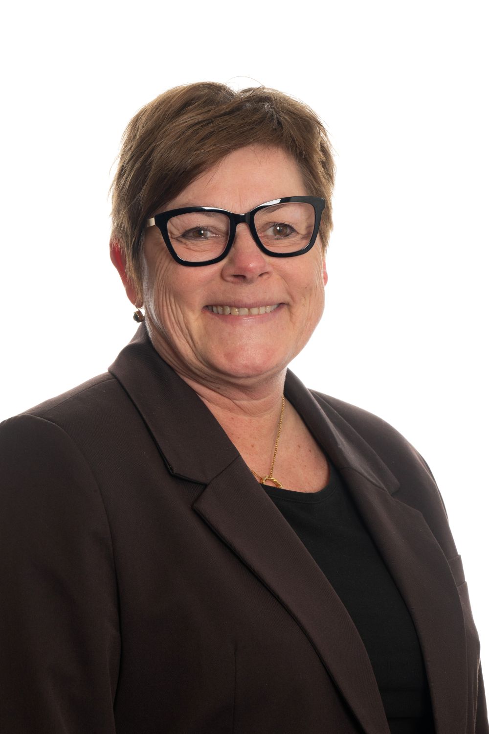 Mona Elin Steen, portrett.