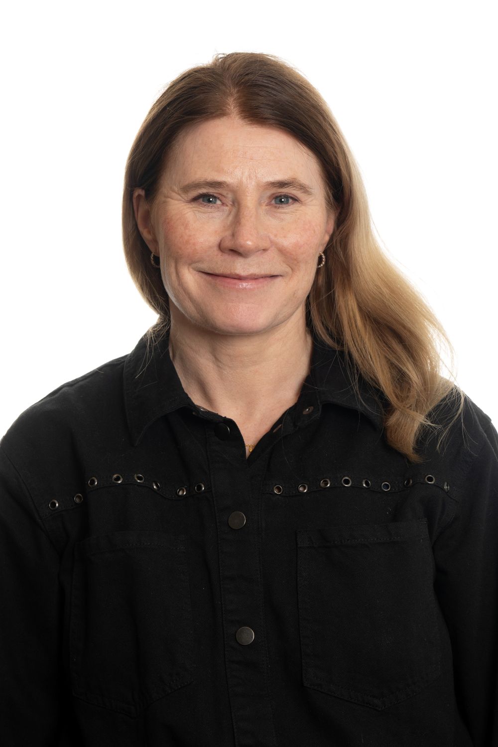 Kari Mette Vika, portrett.