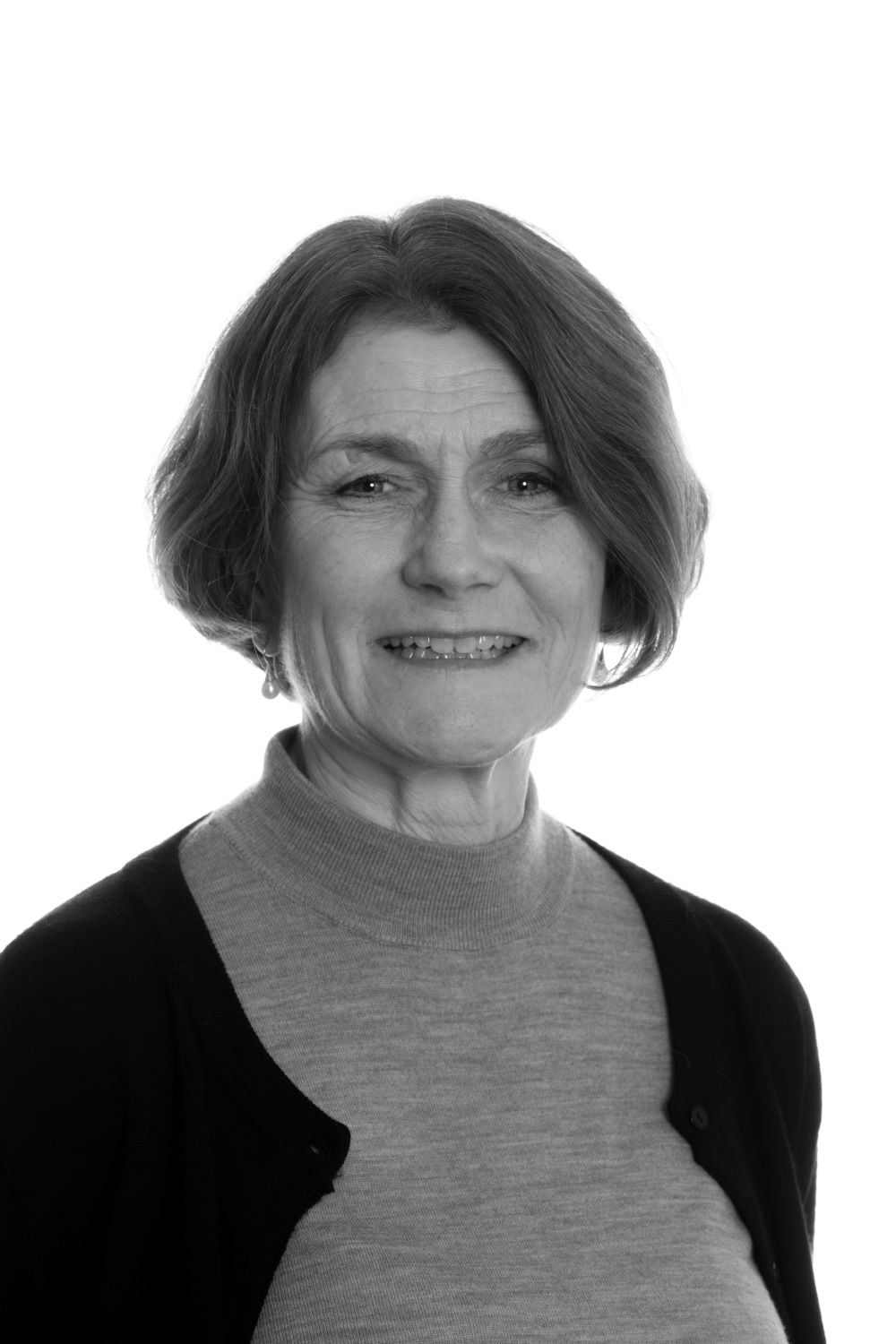 Siv Cathrine Høymork, portrett.