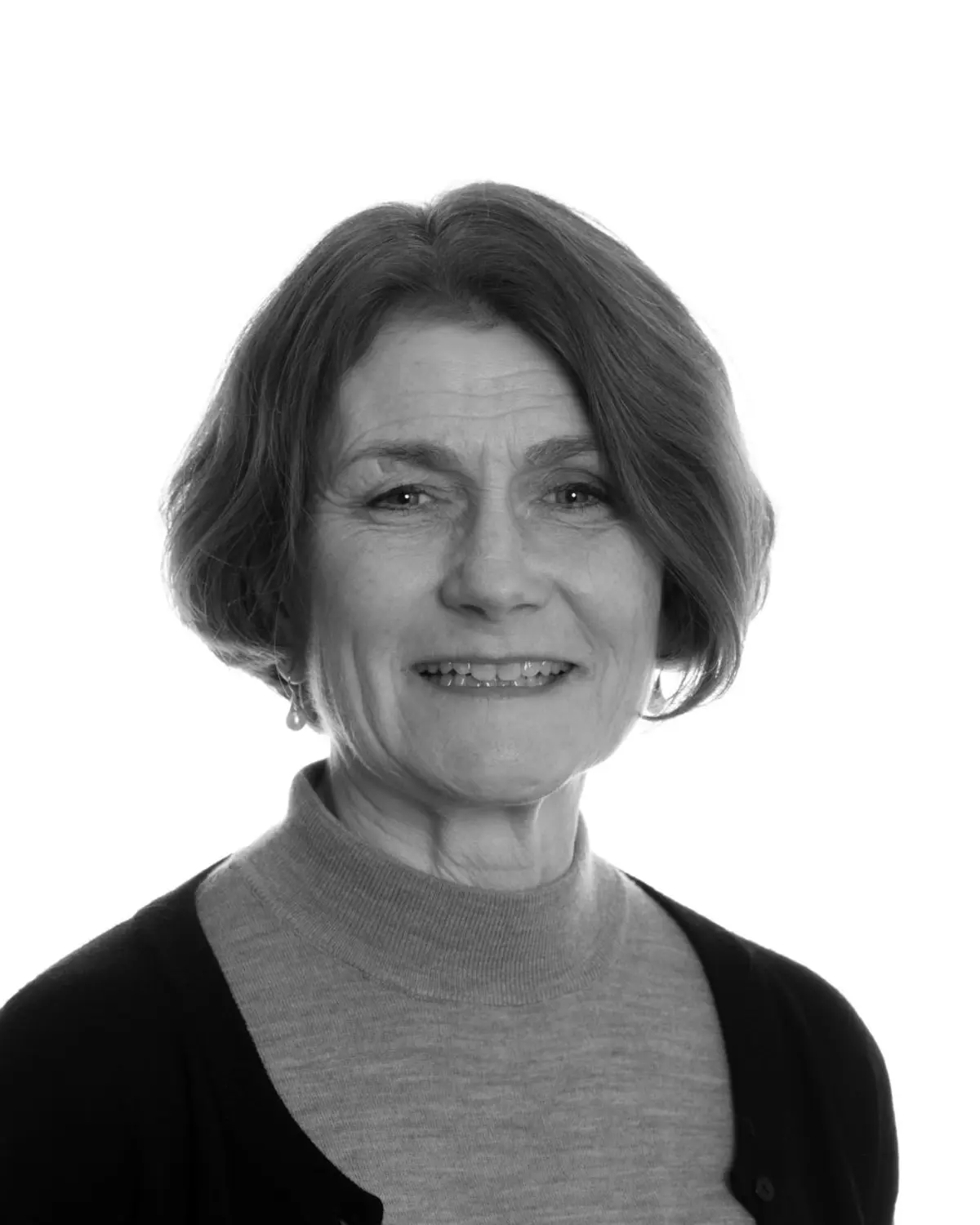 Siv Cathrine Høymork, portrett.