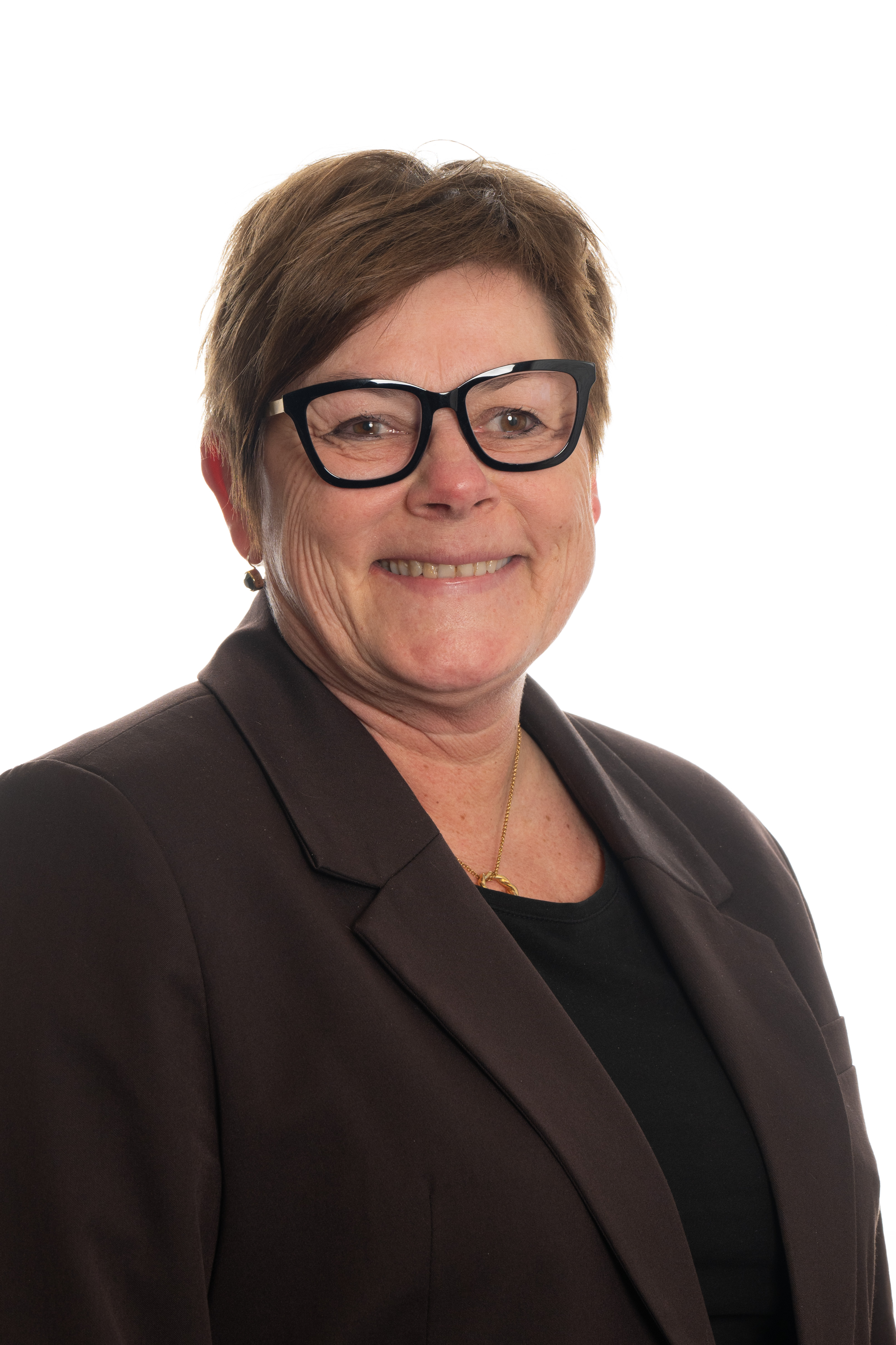 Mona Elin Steen, portrett.