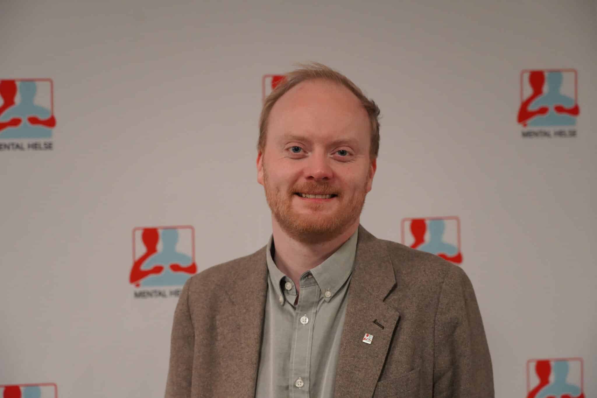 Ole Marius Minde, portrett.