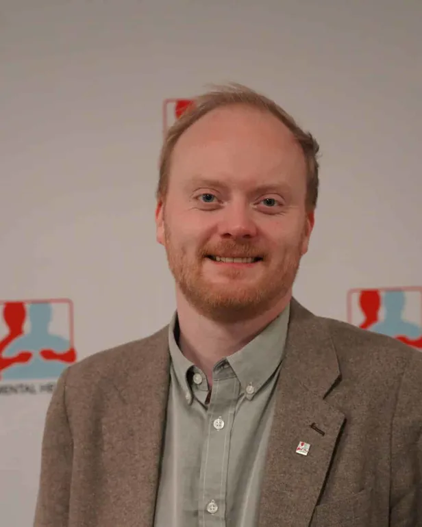 Ole Marius Minde, portrett.