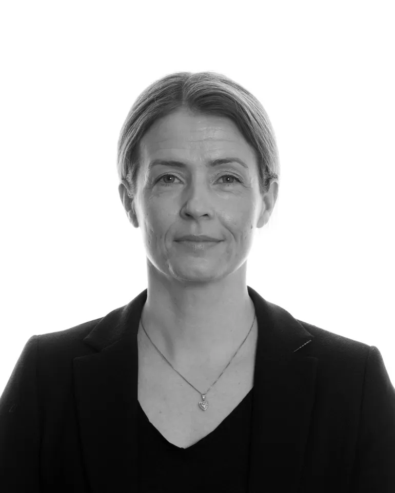 Trine Fleischer Eng, portrett