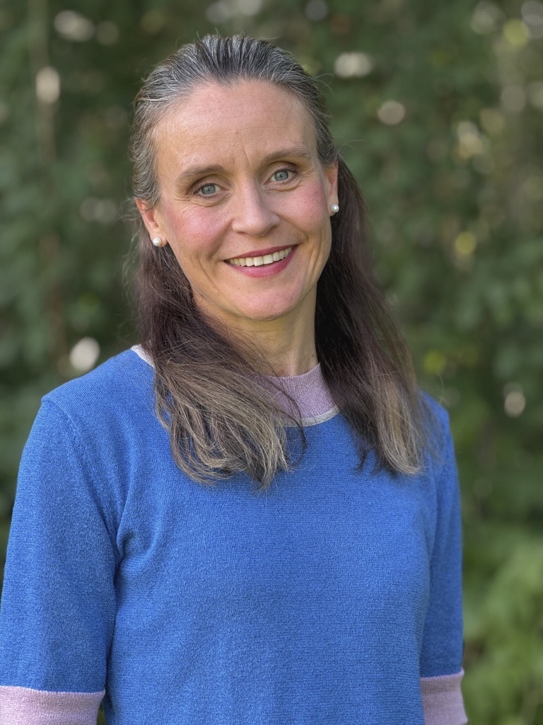 Marie Theisen, portrett