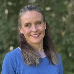 Marie Theisen, portrett
