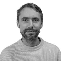 Kai-Ove Norkyn, portrett.