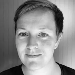 Silje Nord-Baade, portrett.