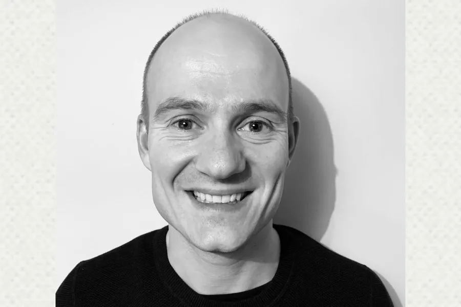 Stian Woldsengen Haugom, portrett.